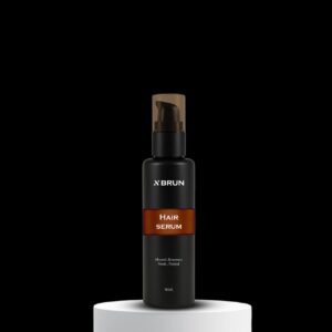 xbrun hair serum